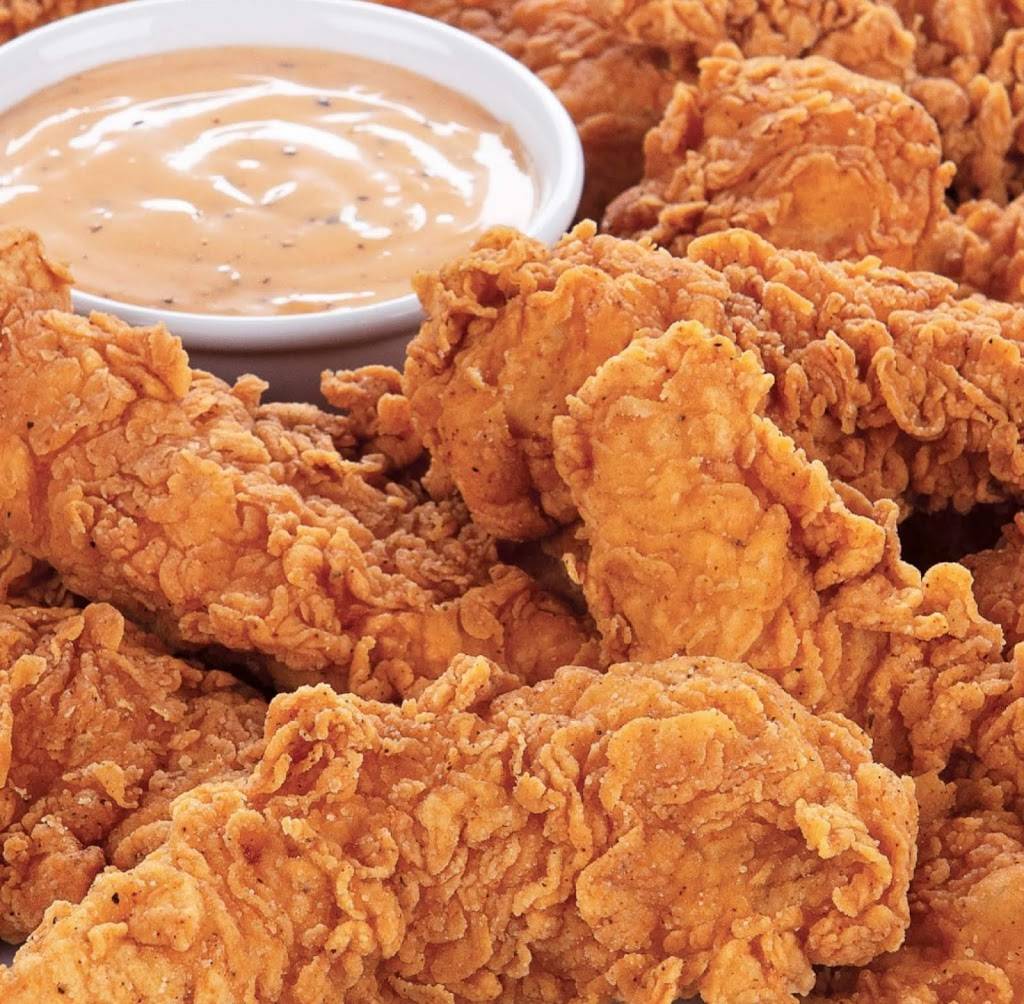 Krispy Krunchy Chicken | meal takeaway | 1008 W Sacramento Ave Suite G, Chico, CA 95926, USA | 5309655550 OR +1 530-965-5550