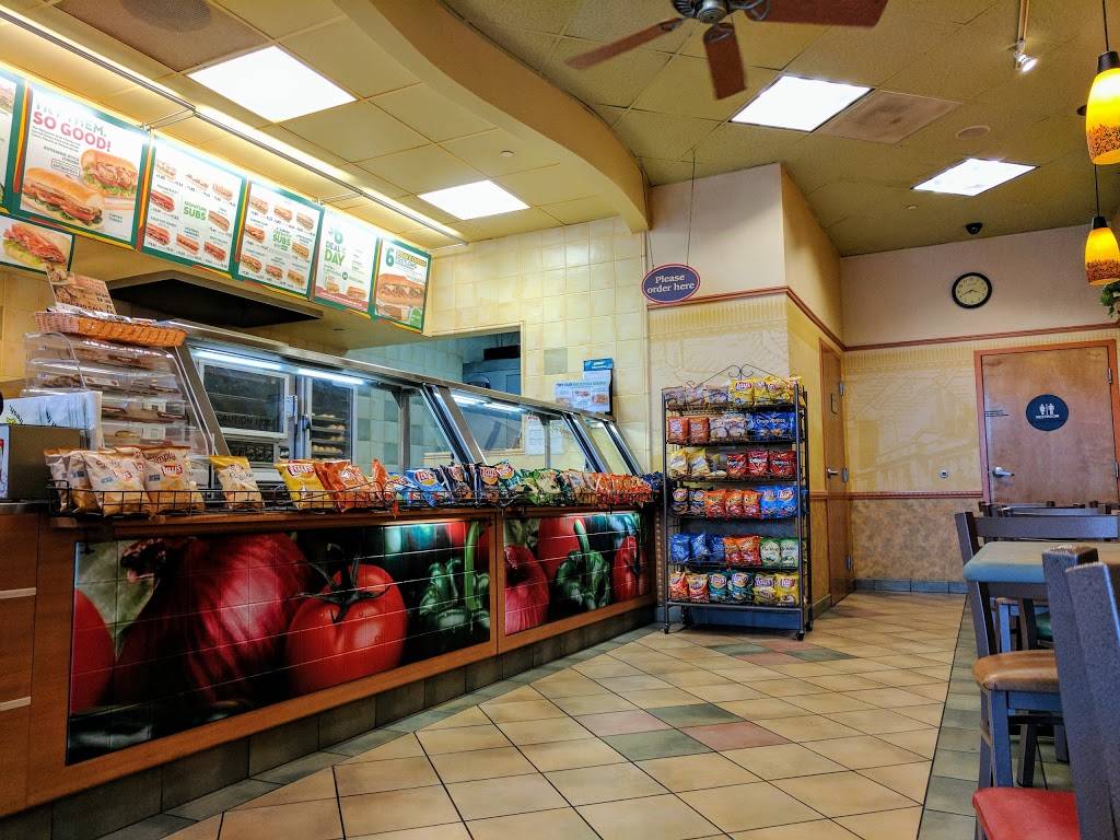 Subway Restaurants | restaurant | Market Center, 695 Coleman Ave Suite 30, San Jose, CA 95110, USA | 4089770828 OR +1 408-977-0828