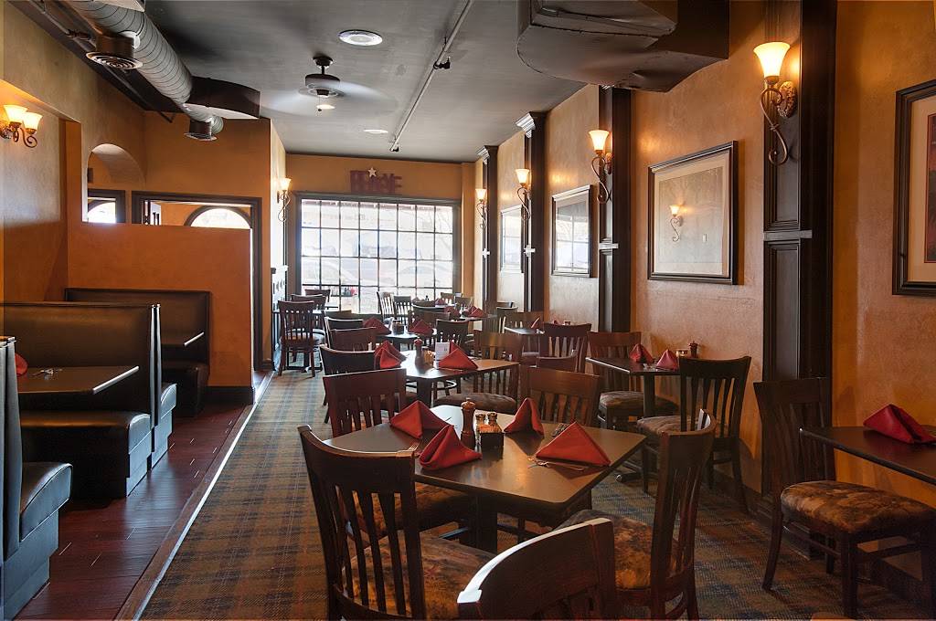 Second Half on Main | restaurant | 5 E Main St, Denville, NJ 07834, USA | 9737844040 OR +1 973-784-4040