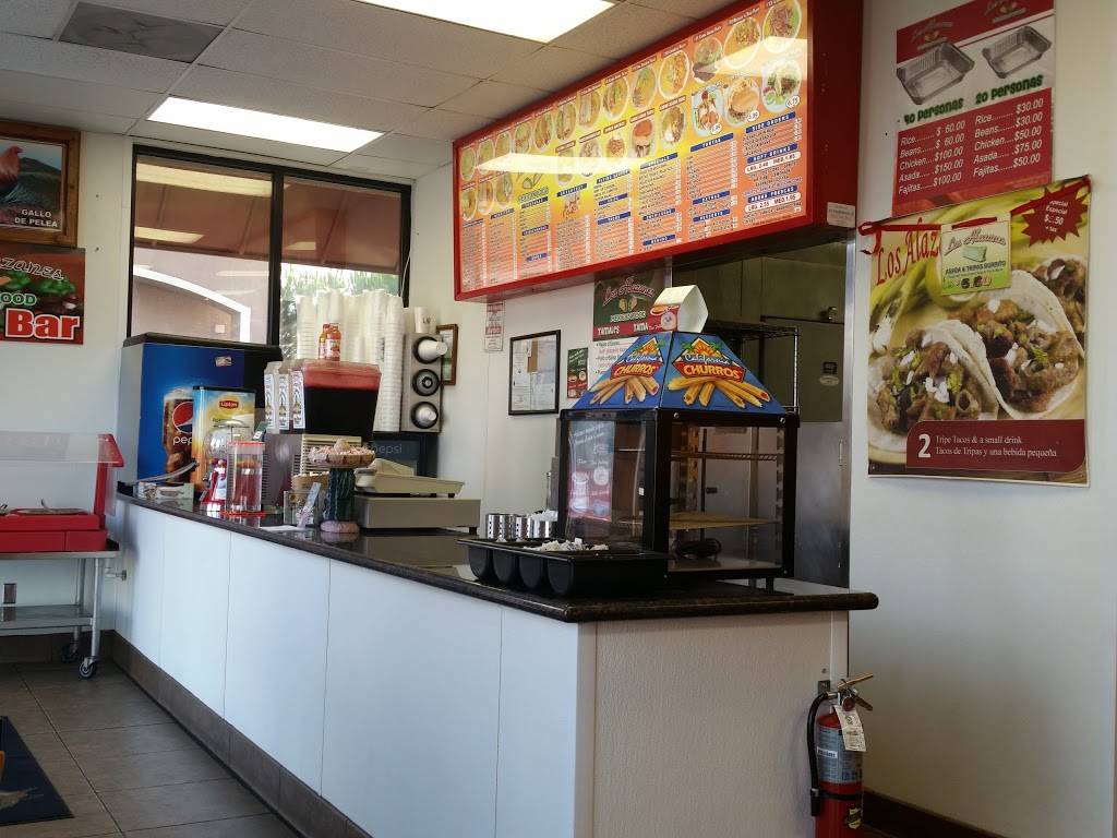 Los Alazanes Mexican Food | restaurant | 15461 Main St #301, Hesperia, CA 92345, USA | 7609487553 OR +1 760-948-7553