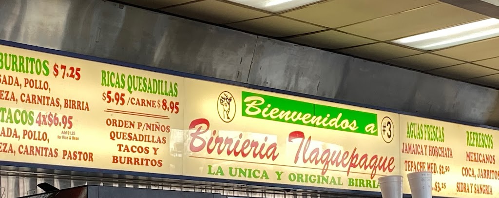 Birrieria Tlaquepaque #3 | restaurant | 10904 Rush St, South El Monte, CA 91733, USA | 6262799191 OR +1 626-279-9191