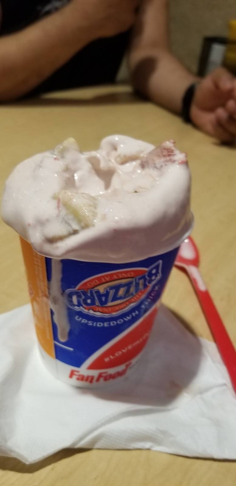 Dairy Queen Grill & Chill | restaurant | 13365 W McDowell Rd, Goodyear, AZ 85395, USA | 6232717289 OR +1 623-271-7289