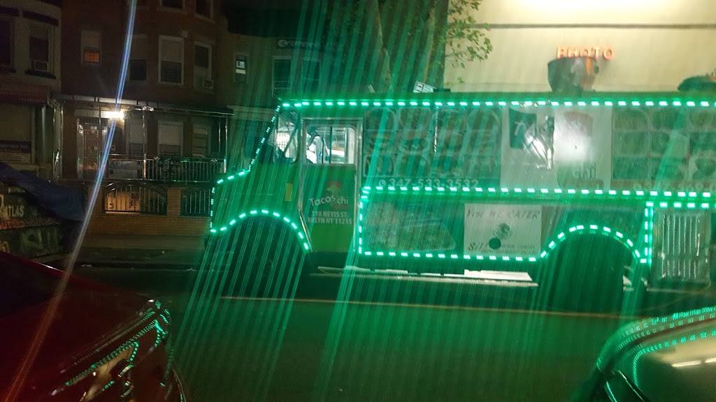 Tacos el Chicken Food Truck | restaurant | 120 Beverley Rd, Brooklyn, NY 11218, USA | 3475333532 OR +1 347-533-3532