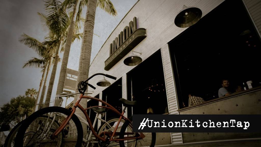Union Kitchen & Tap | restaurant | 1108 S Coast Hwy 101, Encinitas, CA 92024, USA | 7602302337 OR +1 760-230-2337