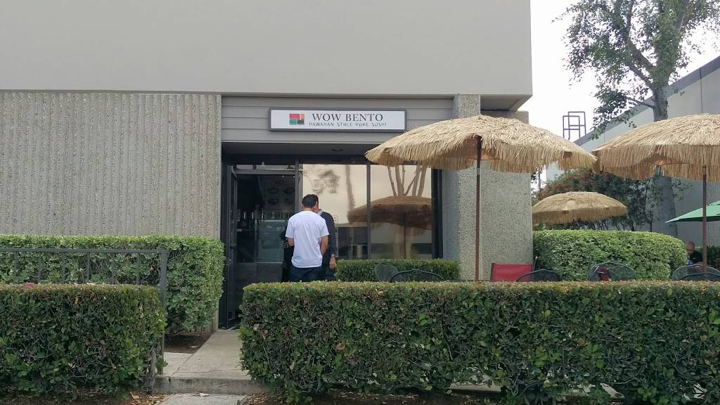 Wow Bento | meal takeaway | 10 McLaren, Irvine, CA 92618, USA | 9496990808 OR +1 949-699-0808
