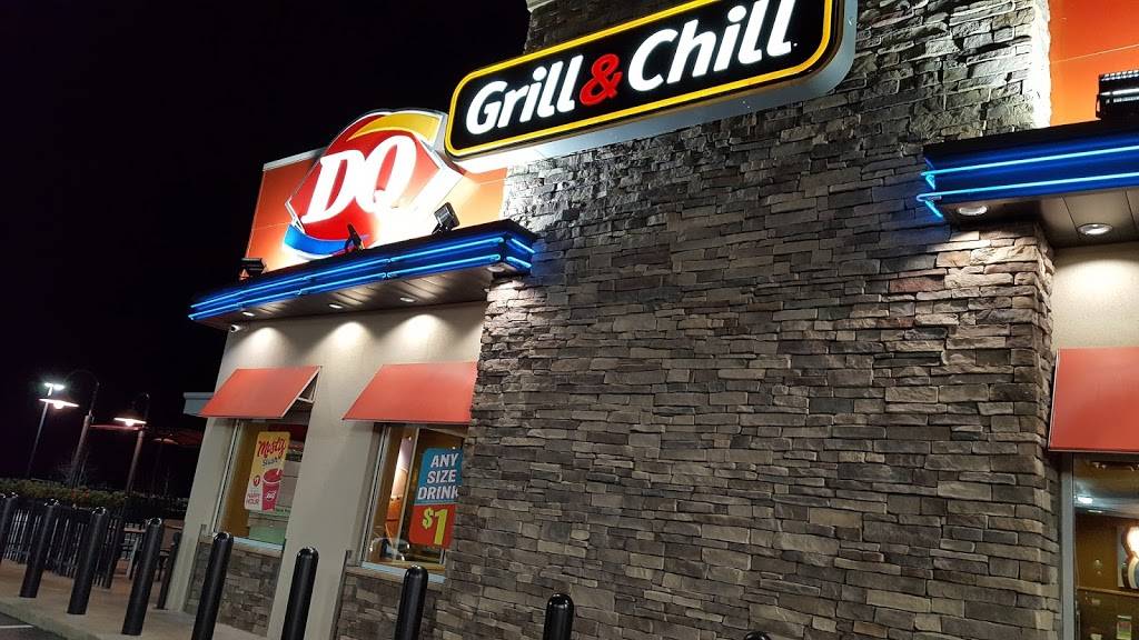 Dairy Queen Grill & Chill | restaurant | 20430 Virgil H Goode Hwy, Rocky Mount, VA 24151, USA | 5403342977 OR +1 540-334-2977