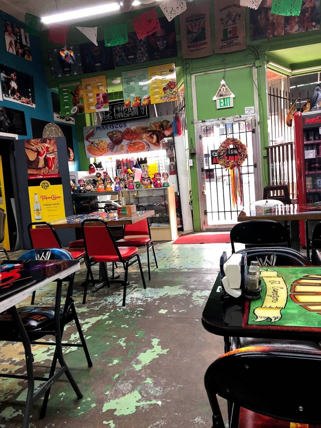 El Catrin | restaurant | 835 W Jefferson Blvd, Dallas, TX 75208, USA | 9723734411 OR +1 972-373-4411