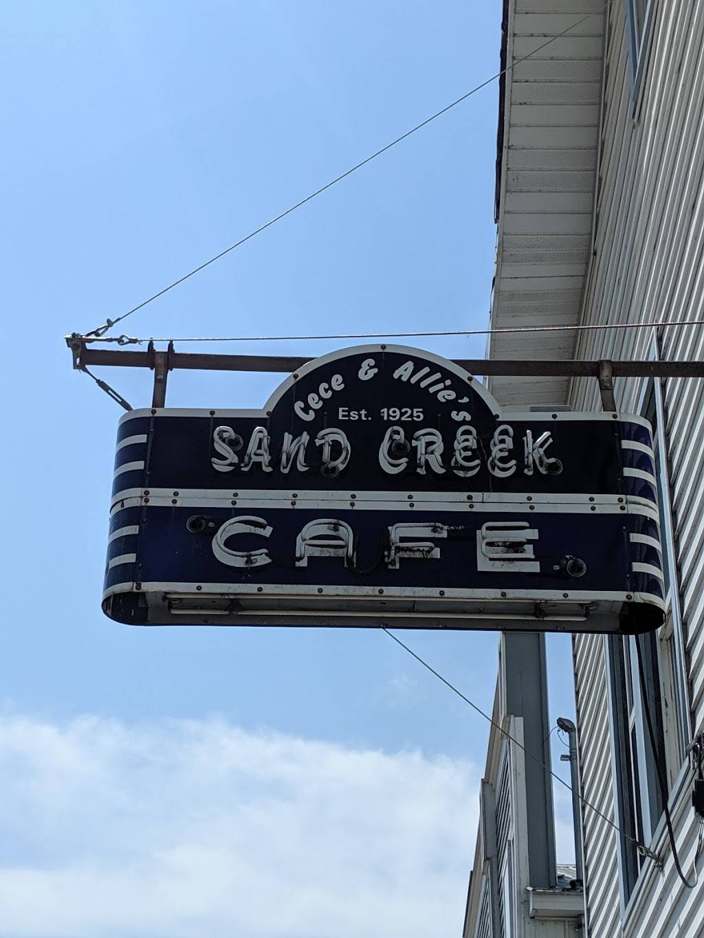 Sand Creek Cafe & Convenience | restaurant | N13419 Co Rd I, Sand Creek, WI 54765, USA | 7156581335 OR +1 715-658-1335
