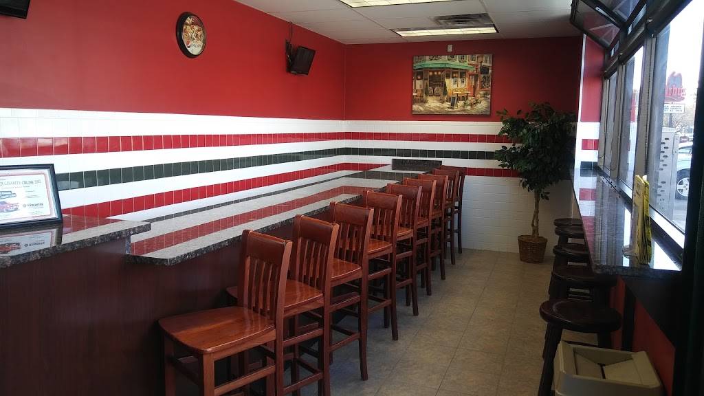 Sams Sorrento Pizza | restaurant | 22910 Harper Ave, St Clair Shores, MI 48080, USA | 5867767530 OR +1 586-776-7530