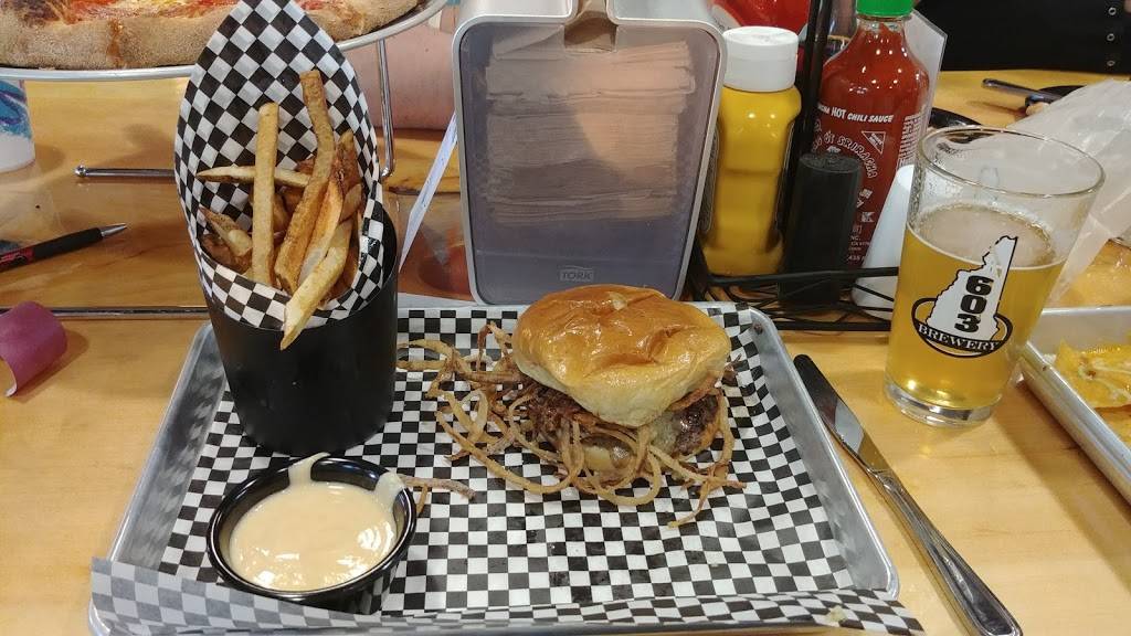 603 Brewery & Beer Hall | meal takeaway | 42 Main St, Londonderry, NH 03053, USA | 6034046123 OR +1 603-404-6123