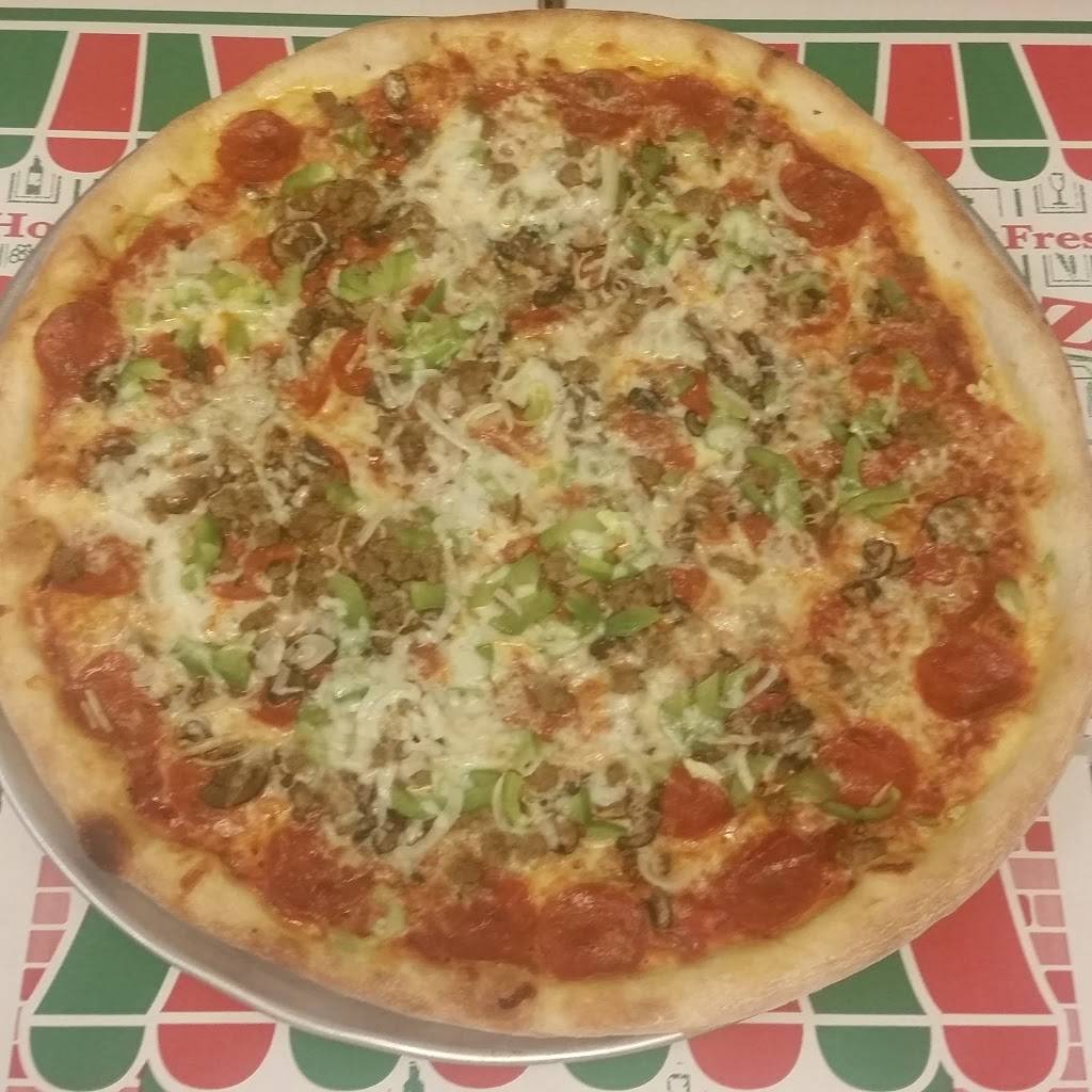 Brunos Pizza | restaurant | 14130 W Indian School Rd, Goodyear, AZ 85395, USA | 6235358887 OR +1 623-535-8887