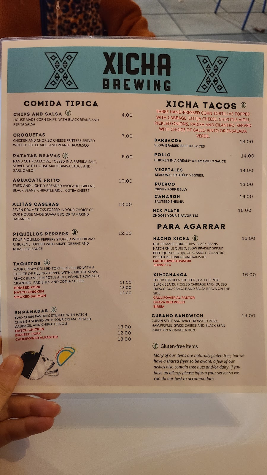 Xicha Brewing - Eugene | restaurant | 747 E 32nd Ave Suite B, Eugene, OR 97405, USA | 5416544671 OR +1 541-654-4671