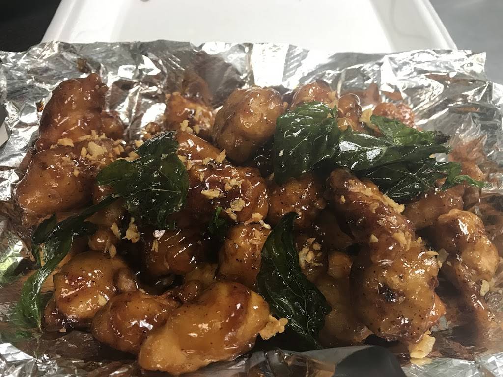 Sweet Rice Thai Food | restaurant | 138 Main St, Springfield, NE 68059, USA | 4027144516 OR +1 402-714-4516