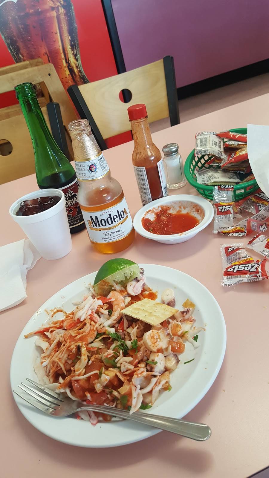 Antojitos Clemente | restaurant | 210 W 1st St #111, Santa Ana, CA 92701, USA | 7145414414 OR +1 714-541-4414