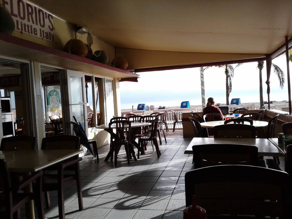 Florios Of Little Italy | restaurant | 3301, 200 Garfield St, Hollywood, FL 33019, USA | 9549250004 OR +1 954-925-0004