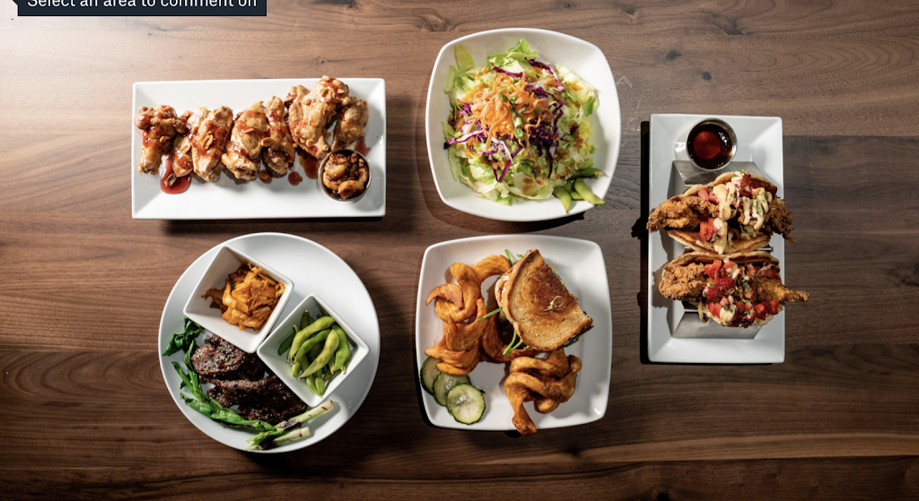 The Woodbury Dublin | restaurant | Back Door, 7717 Sawmill Rd, Dublin, OH 43016, USA | 3802141933 OR +1 380-214-1933