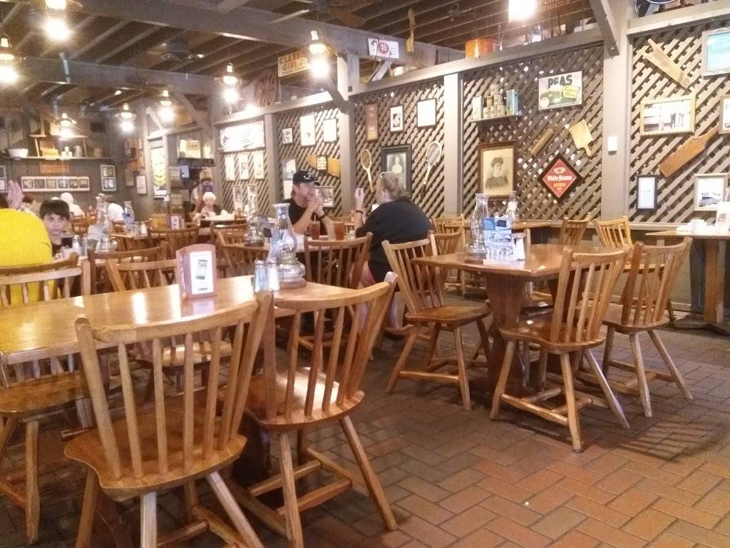 Cracker Barrel Old Country Store | restaurant | 3801 SW College Rd, Ocala, FL 34474, USA | 3528547870 OR +1 352-854-7870