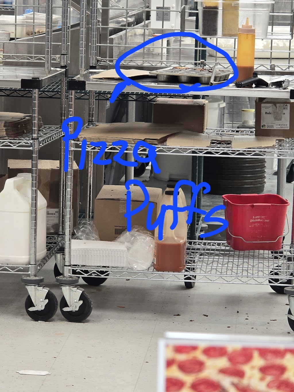 Little Caesars | restaurant | 12320 Eastlake Blvd ste a, El Paso, TX 79928, USA | 9153368060 OR +1 915-336-8060