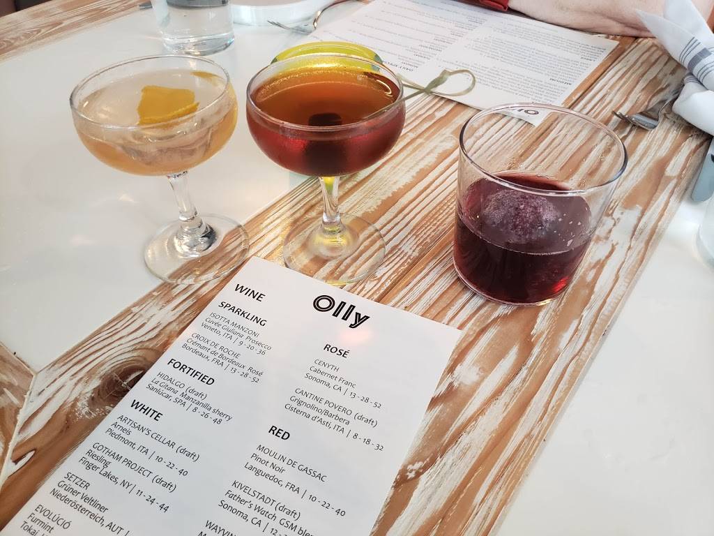Olly | restaurant | 700 S 5th St, Philadelphia, PA 19147, USA | 2674575319 OR +1 267-457-5319