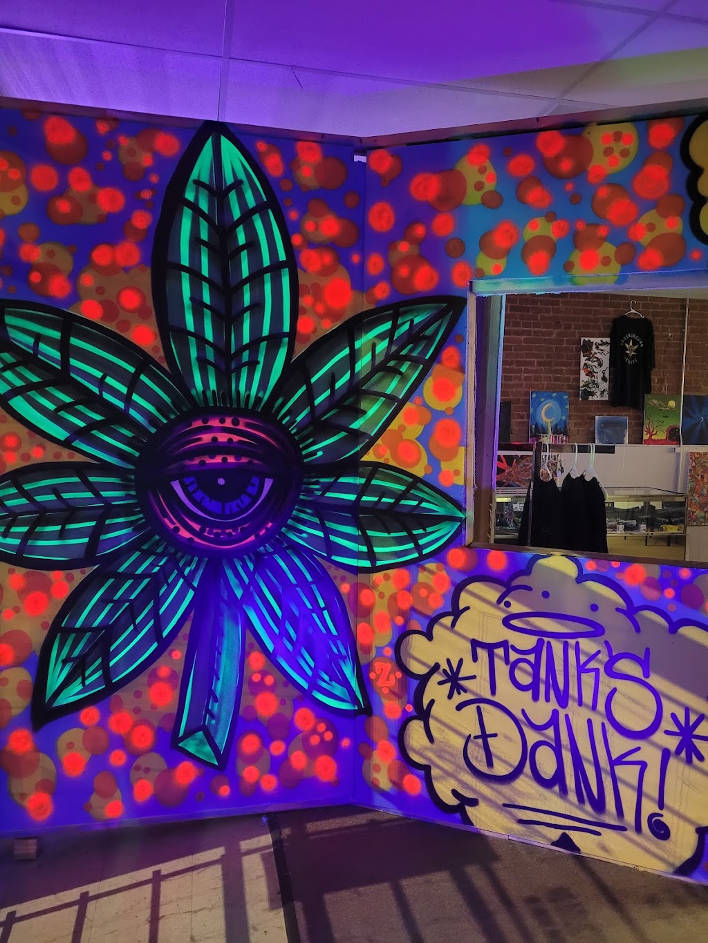 Tanks Dank Shop Dispensary | night club | 210 Wc Rogers Blvd, Skiatook, OK 74070, USA | 9185331166 OR +1 918-533-1166