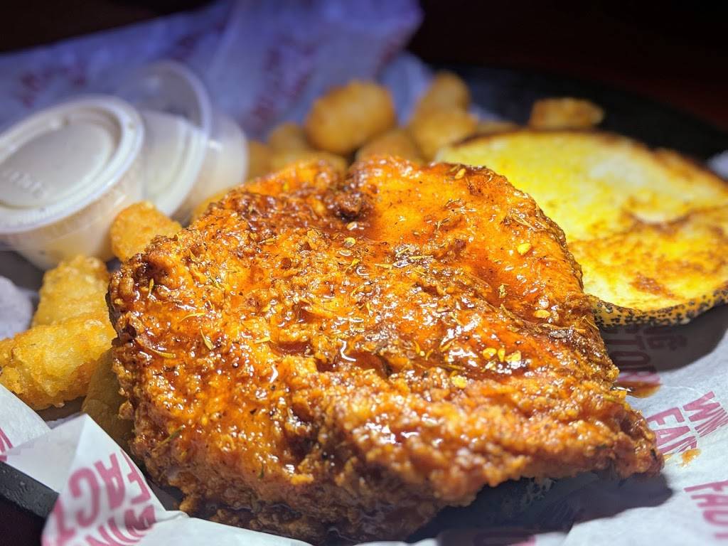 Wing Factory | meal delivery | 4279 Roswell Rd NE, Atlanta, GA 30342, USA | 4042554460 OR +1 404-255-4460