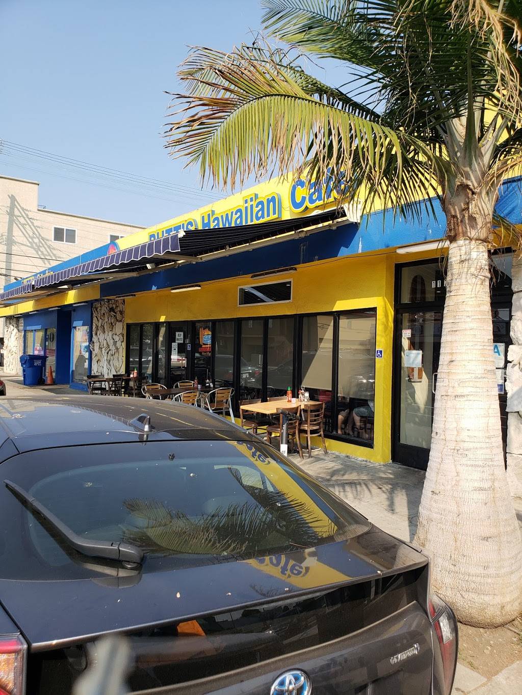 Rutts Hawaiian Cafe | cafe | 11707 Washington Pl, Los Angeles, CA 90066, USA | 3103986326 OR +1 310-398-6326