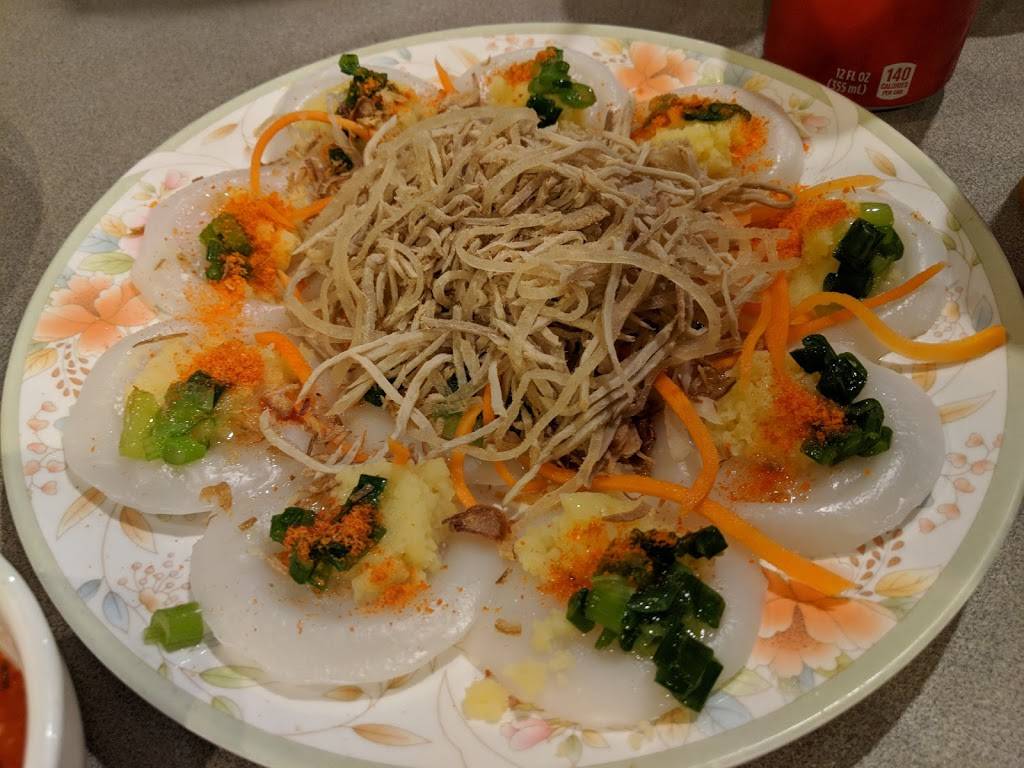 Bánh Cuốn Tây Hồ Restaurant | restaurant | 6840 65th St #125, Sacramento, CA 95828, USA | 9163951188 OR +1 916-395-1188