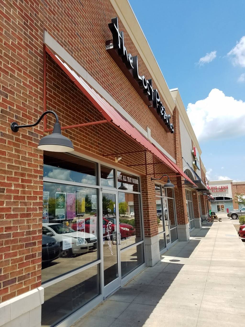 Lost Pizza Co | restaurant | 1203 N Gloster St, Tupelo, MS 38804, USA | 6628417887 OR +1 662-841-7887