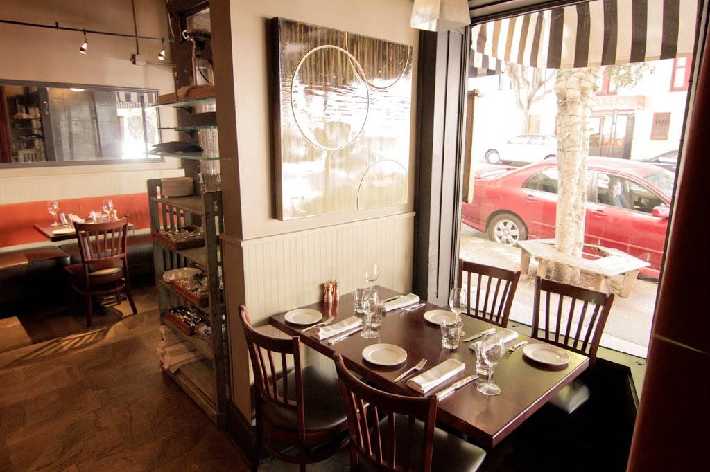 Seven Hills | restaurant | 1550 Hyde St, San Francisco, CA 94109, USA | 4157751550 OR +1 415-775-1550