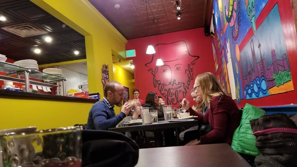 The Falafel Shack | restaurant | 9 N Main St, Chambersburg, PA 17201, USA | 7174048282 OR +1 717-404-8282