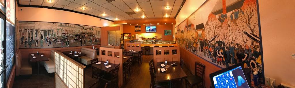 Sushi & Wasabi | restaurant | 5895 Kanan Rd, Agoura Hills, CA 91301, USA | 8188899334 OR +1 818-889-9334