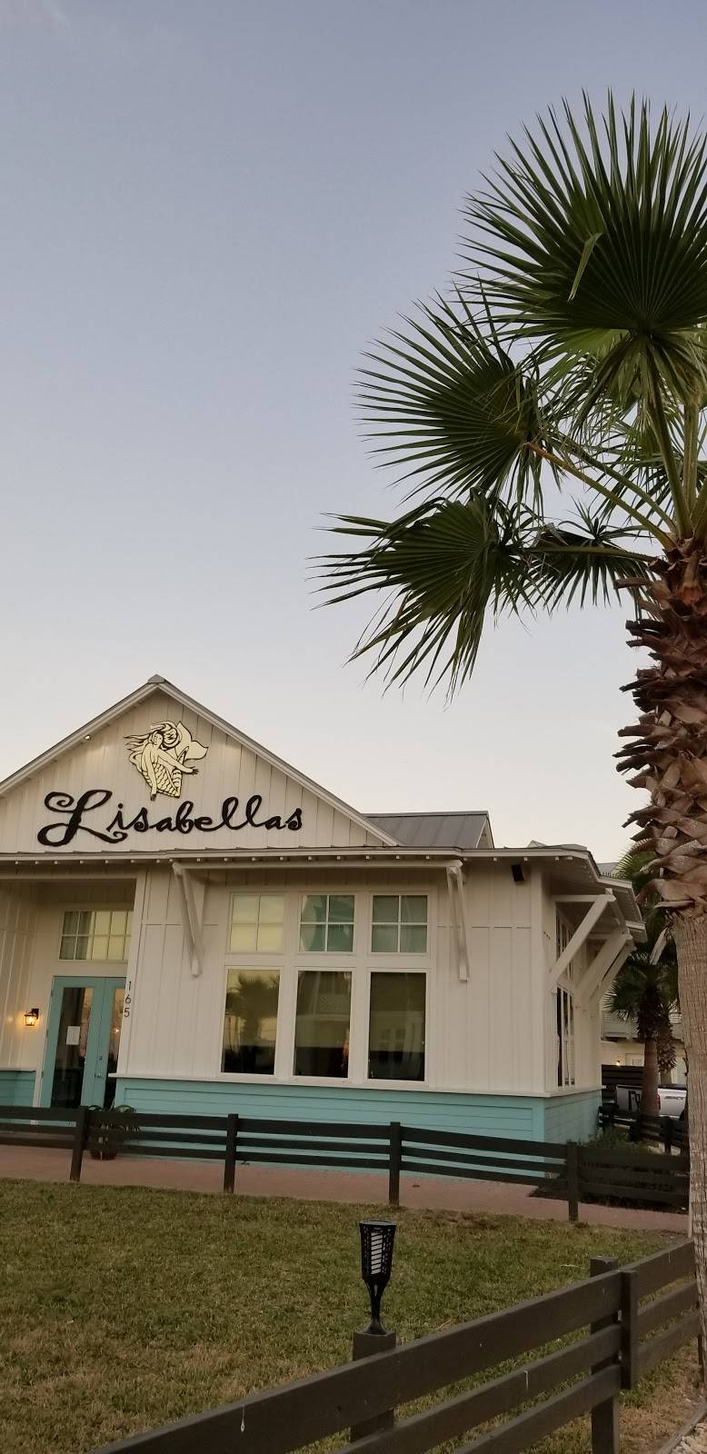 Lisabellas Bistro and Bar | restaurant | 5009 TX-361, Port Aransas, TX 78373, USA | 3617494222 OR +1 361-749-4222