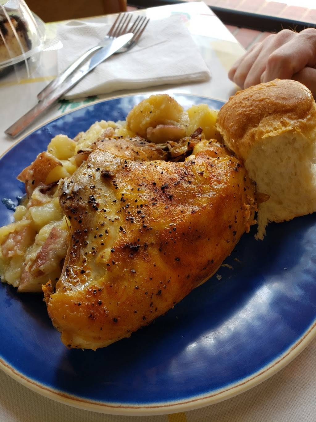 Sweets & Eats | restaurant | 110 N Robinson Ave, Oklahoma City, OK 73102, USA | 4052353010 OR +1 405-235-3010