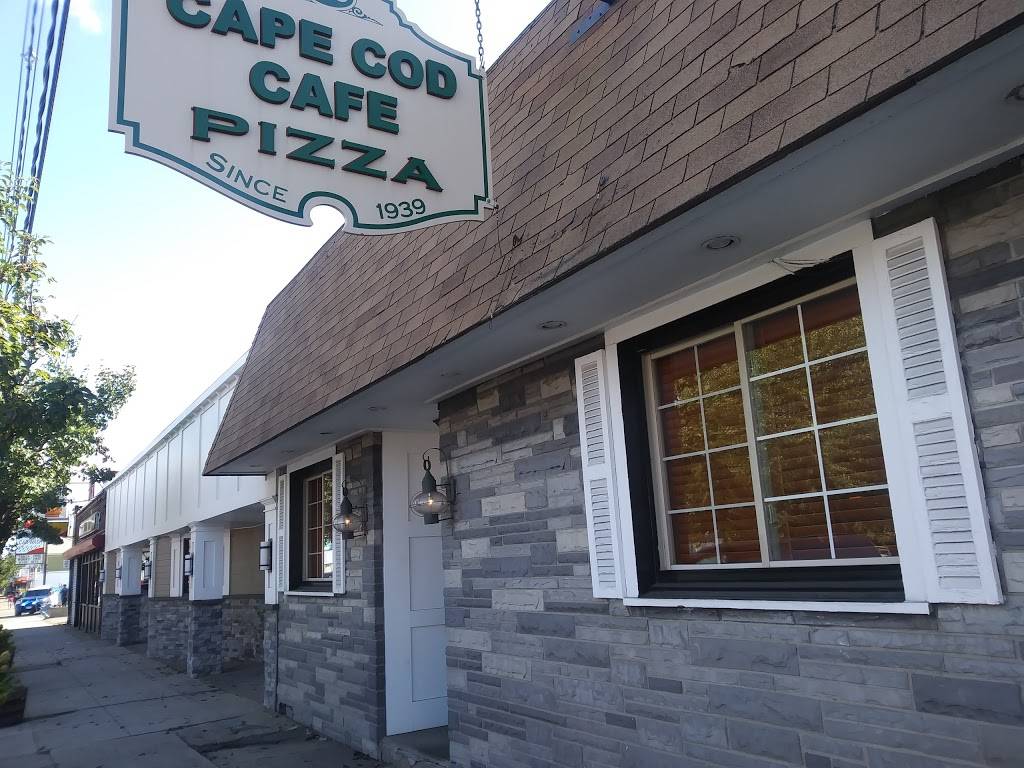 Cape Cod Cafe Inc | restaurant | 979 Main St, Brockton, MA 02301, USA | 5085839420 OR +1 508-583-9420