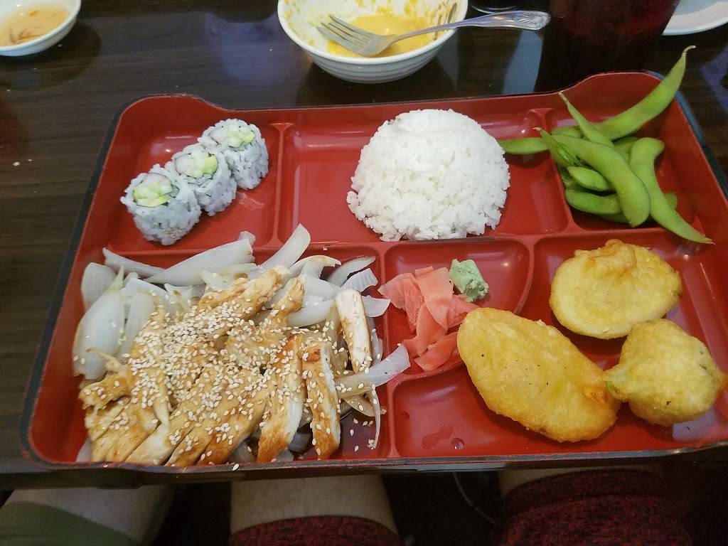 Pacific Asian Bistro | restaurant | 222 N Nova Rd, Ormond Beach, FL 32174, USA | 3866774388 OR +1 386-677-4388