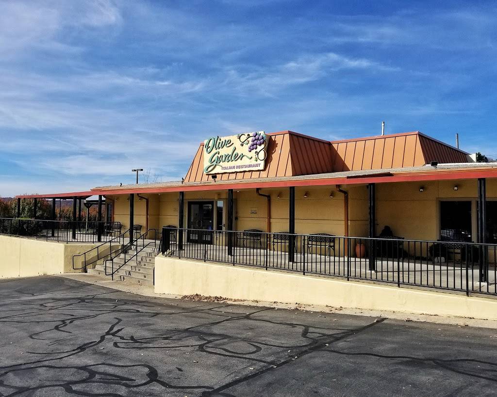 Olive Garden Italian Restaurant | meal takeaway | 3790 W 76 Country Blvd, Branson, MO 65616, USA | 4173375811 OR +1 417-337-5811