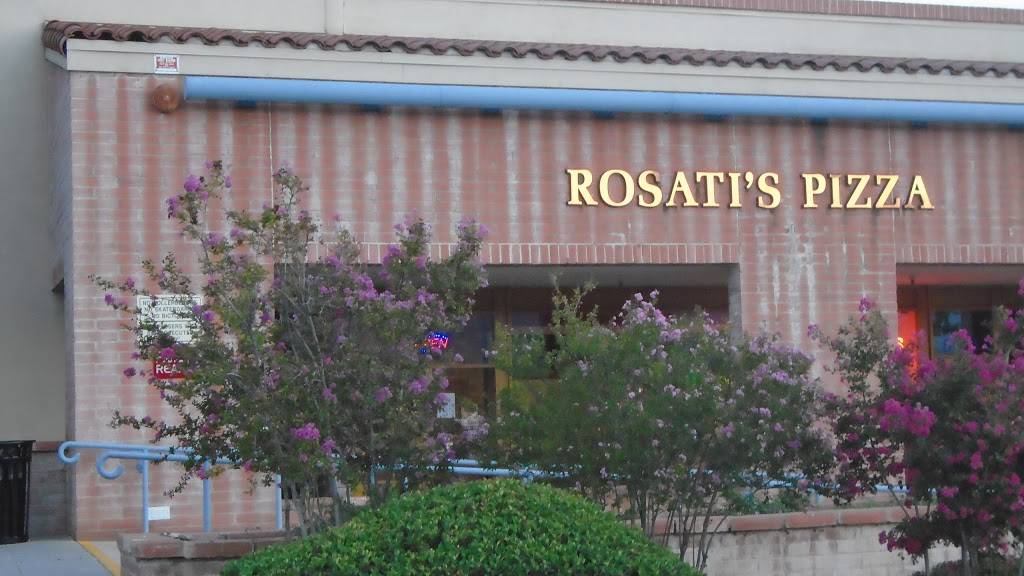 Rosatis pizza | meal delivery | 8814 E Tanque Verde Rd, Tucson, AZ 85749, USA | 5207604777 OR +1 520-760-4777