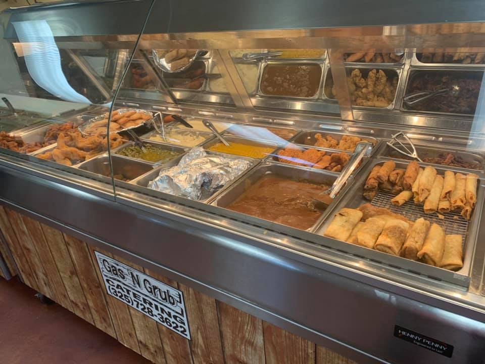 Gas n Grub | restaurant | 2001 TX-208 BUS, 2001 TX-208 Apt 1, Colorado City, TX 79512, USA | 3257283622 OR +1 325-728-3622