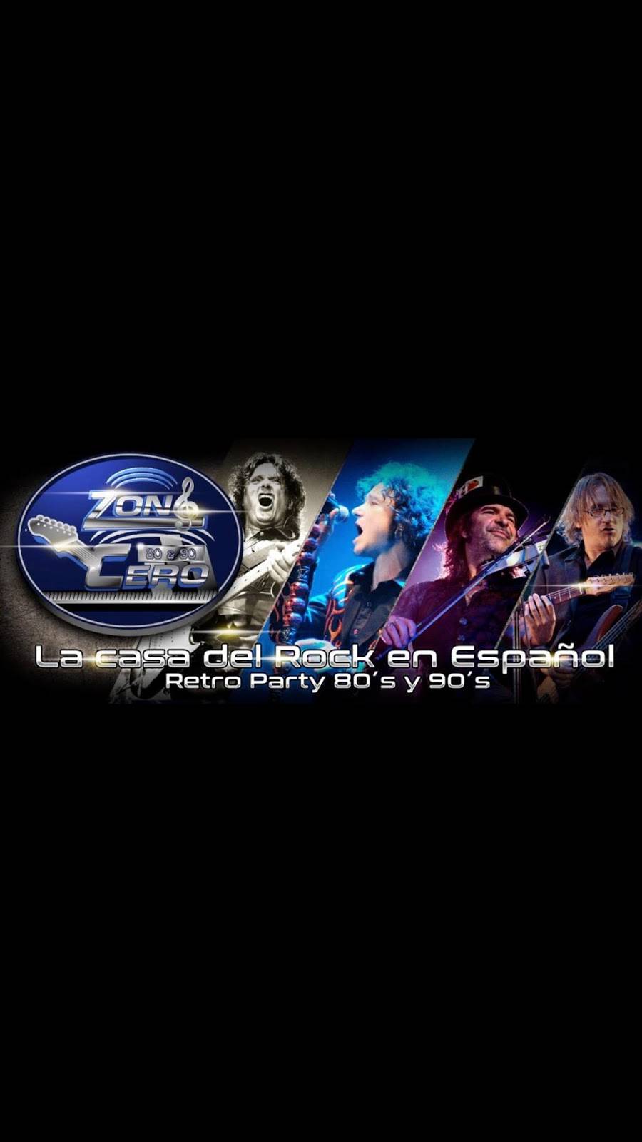 Zona Cero, La Casa Del Rock en Español | restaurant | 8980 Federal Blvd, Federal Heights, CO 80260, USA | 7202979510 OR +1 720-297-9510