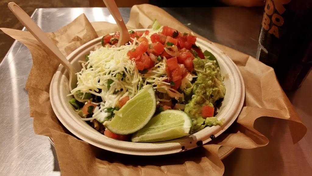 QDOBA Mexican Eats | restaurant | 5282 Campbell Blvd Suite G, Baltimore, MD 21236, USA | 4109338860 OR +1 410-933-8860