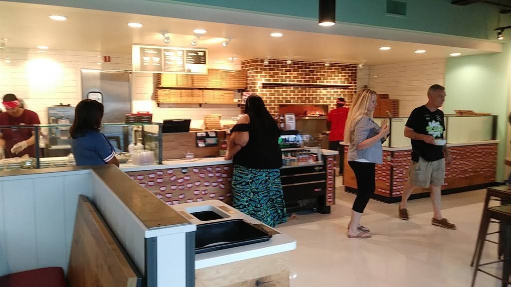 MOD Pizza | restaurant | 12274 Jefferson Ave, Newport News, VA 23602, USA | 7579331978 OR +1 757-933-1978