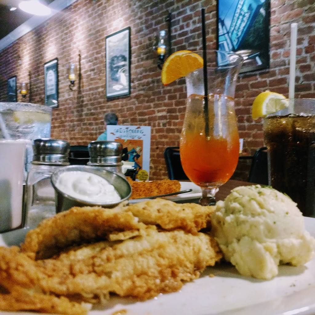 Crawdaddy Seafood|Grill | restaurant | 239 Broad St, Rome, GA 30161, USA | 7062377775 OR +1 706-237-7775