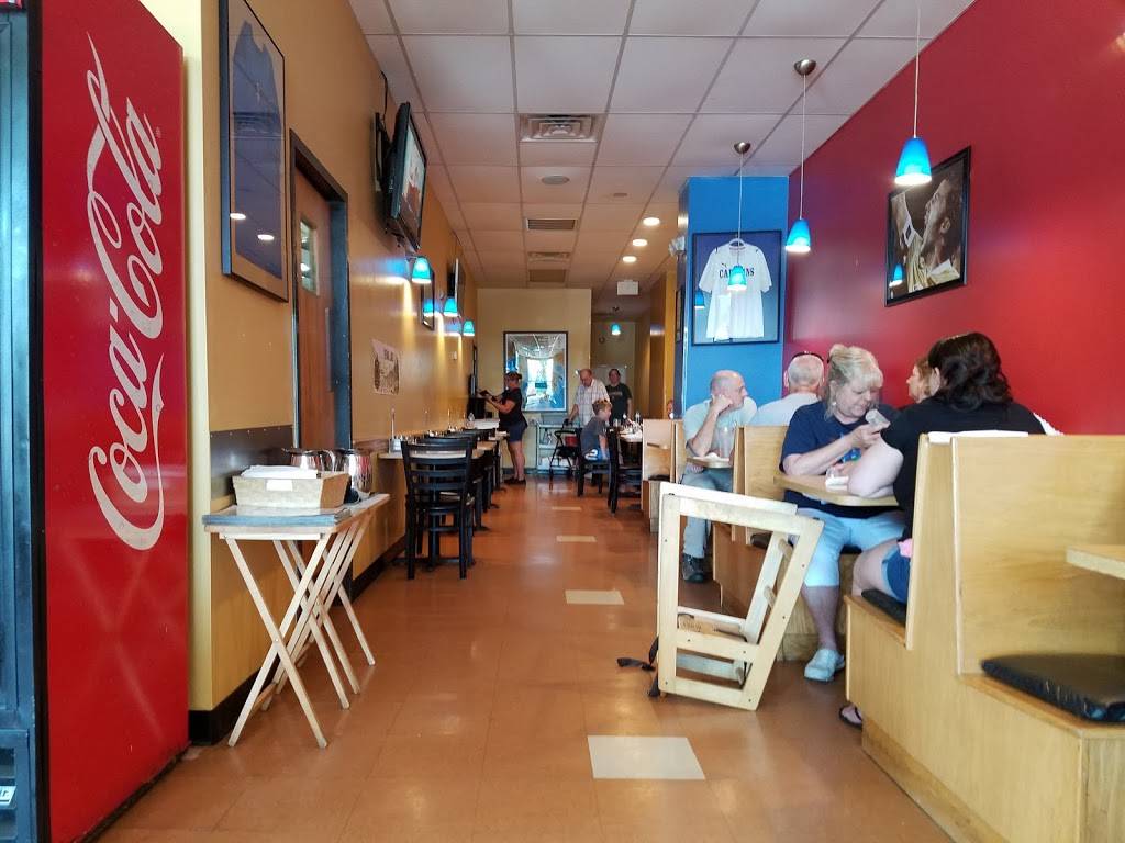 Azzurri Italian Restaurant | restaurant | 7 Hidenwood Shopping Center, Newport News, VA 23606, USA | 7579264890 OR +1 757-926-4890