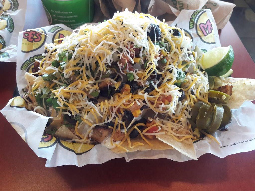Moes Southwest Grill | restaurant | 6434 Naples Blvd, Naples, FL 34109, USA | 2395940065 OR +1 239-594-0065
