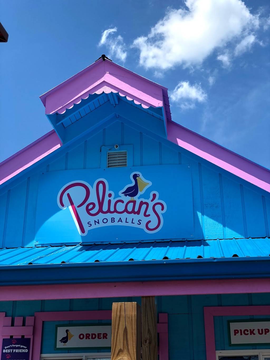 Pelican’s Snoballs | restaurant | 1501 Cleveland Hwy, Dalton, GA 30721, USA | 7065086290 OR +1 706-508-6290
