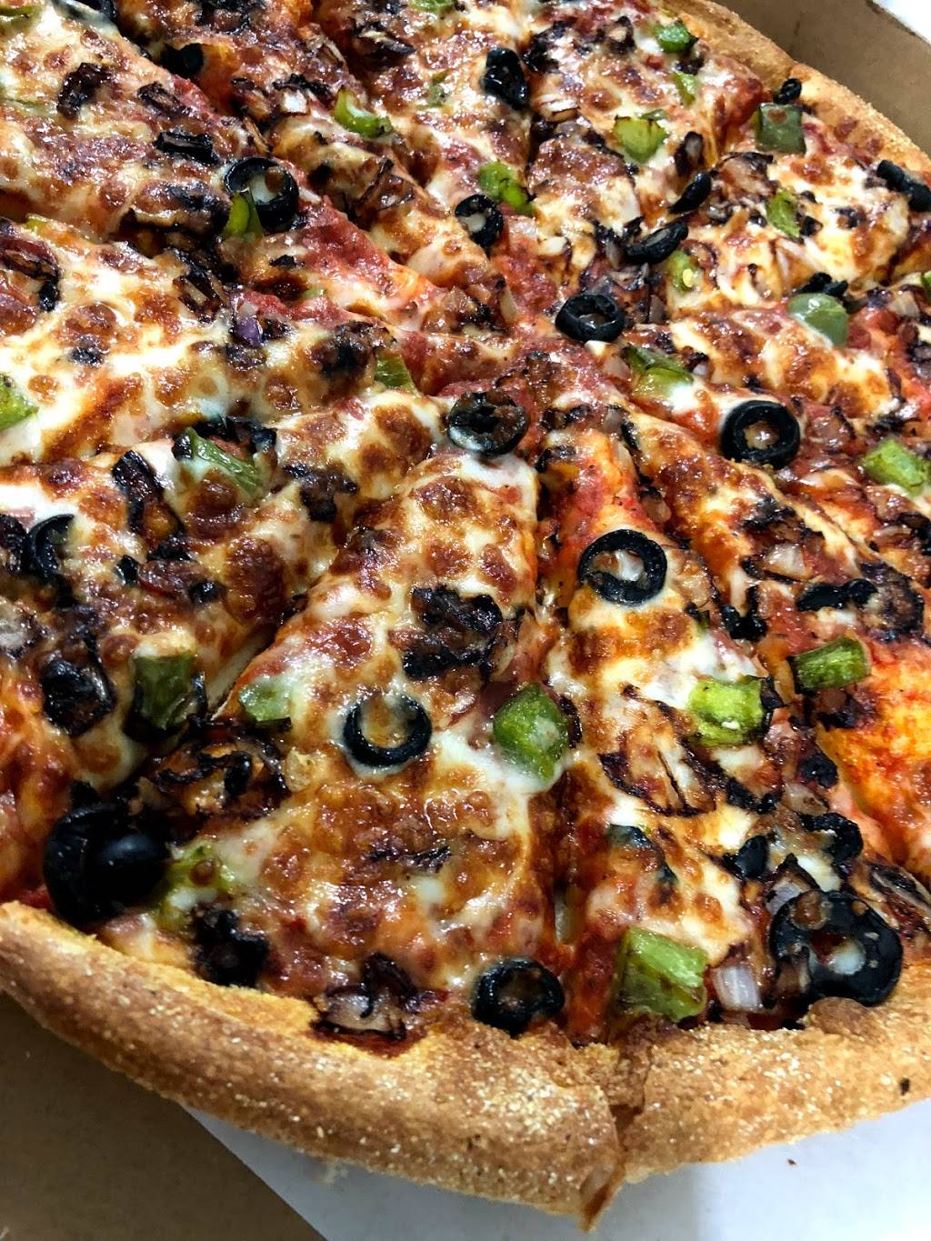 Chicago Style Pizza | meal takeaway | 117-04 Atlantic Ave, Jamaica, NY 11419, USA | 7184801990 OR +1 718-480-1990