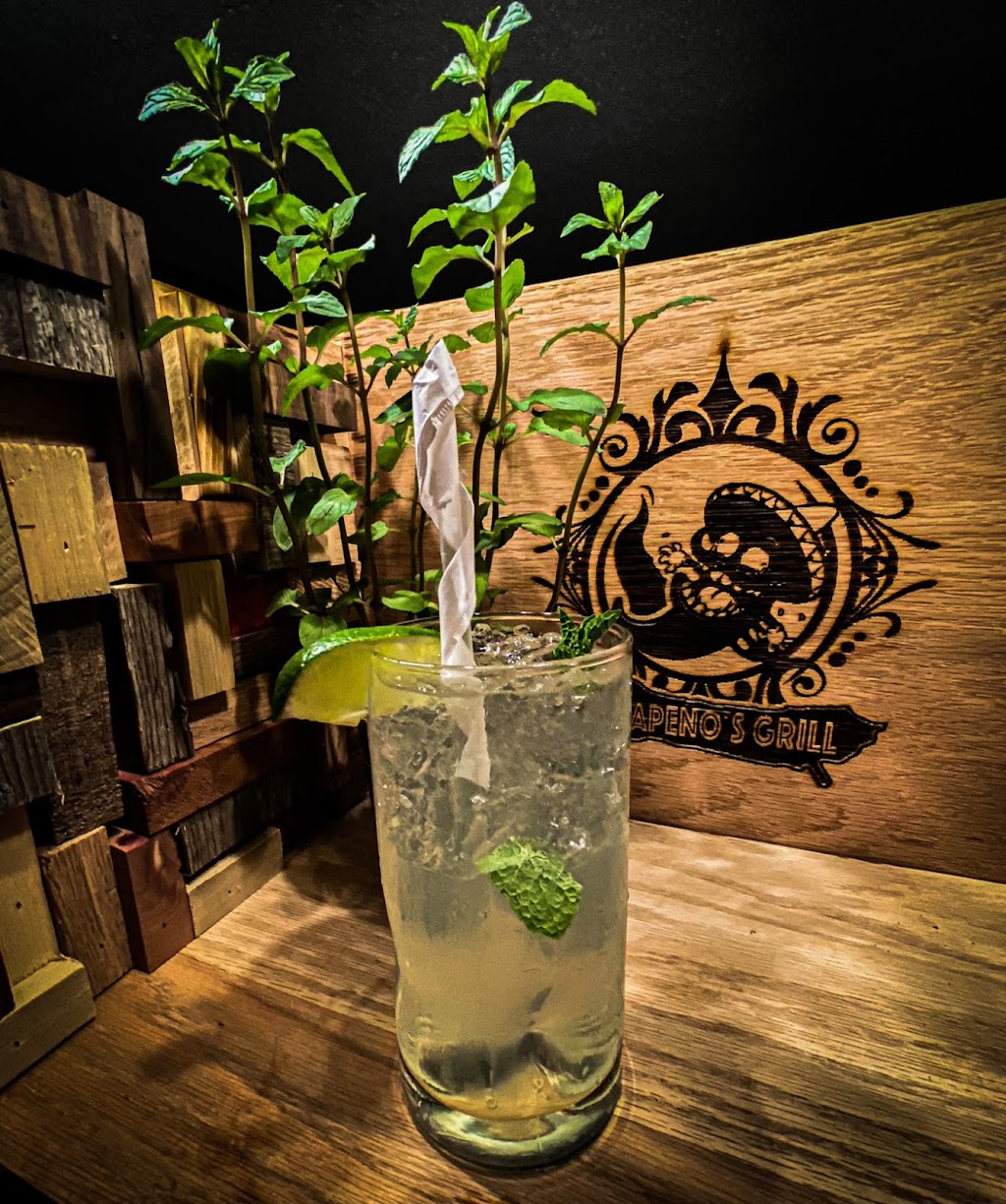 Jalapeño,s Grill | restaurant | 415 W Main St, Hill City, KS 67642, USA | 7854215674 OR +1 785-421-5674