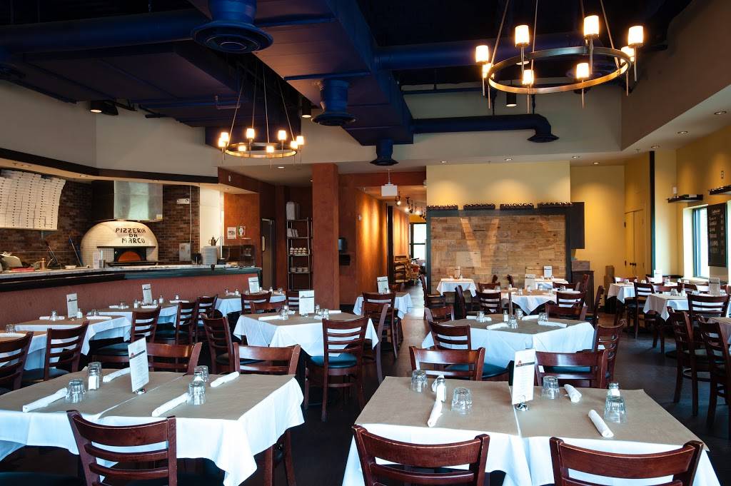 Pizzeria Da Marco | restaurant | 8008 Woodmont Ave, Bethesda, MD 20814, USA | 3016546083 OR +1 301-654-6083