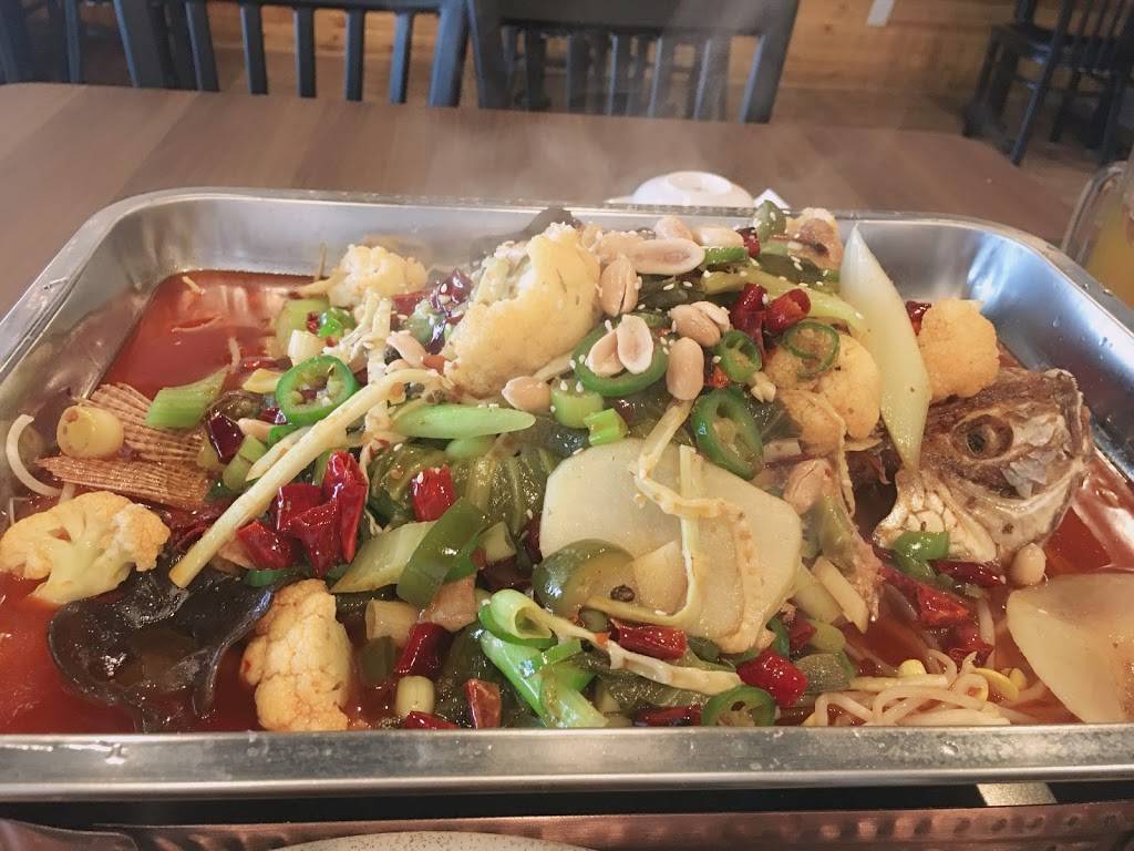 渝味坊 | restaurant | 2901 N Central Expy#109, Plano, TX 75075, USA | 4696619888 OR +1 469-661-9888