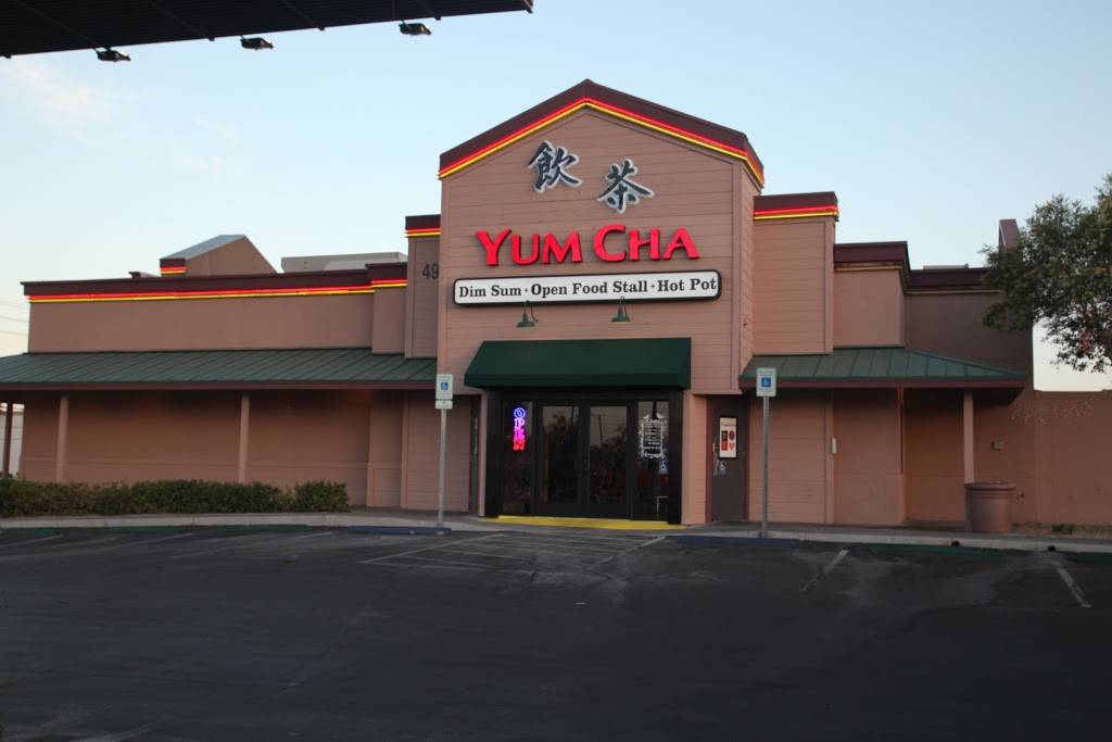 Yum Cha Restaurant | restaurant | 4945 W Tropicana Ave, Las Vegas, NV 89103, USA | 7027783018 OR +1 702-778-3018